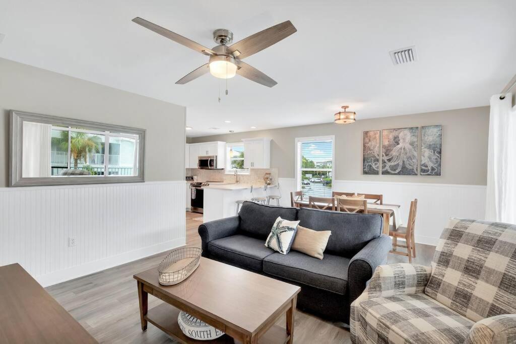 Short Walk Or Shuttle To Wide Open Public Beach! Santa Rosa Beach Exterior photo