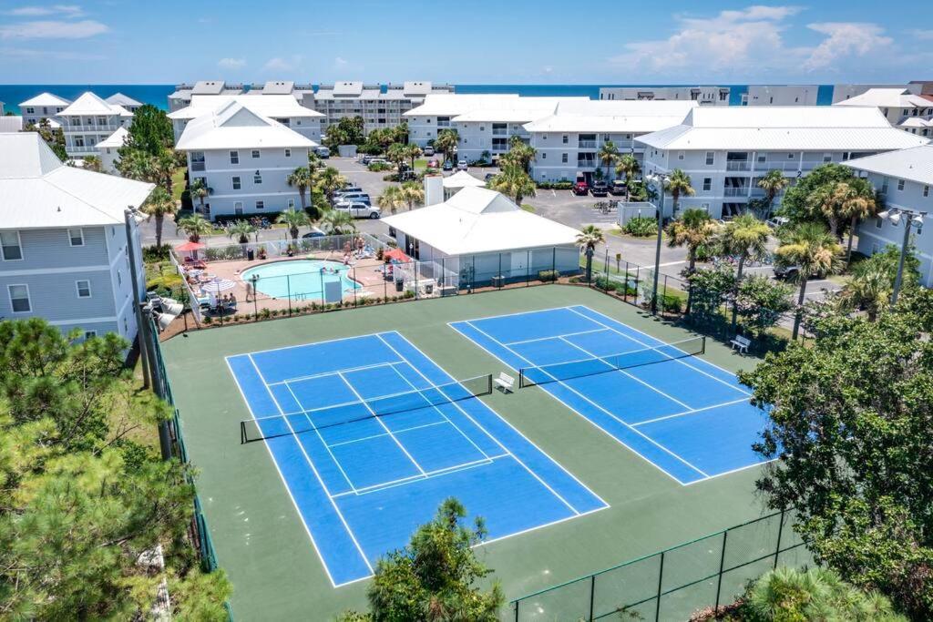 Short Walk Or Shuttle To Wide Open Public Beach! Santa Rosa Beach Exterior photo