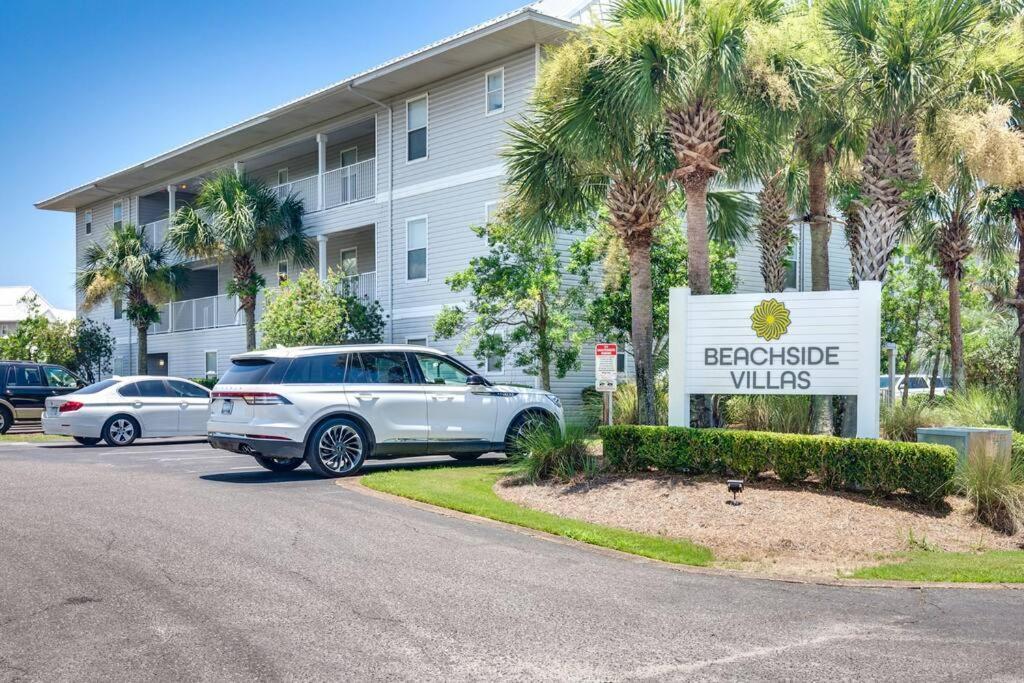 Short Walk Or Shuttle To Wide Open Public Beach! Santa Rosa Beach Exterior photo