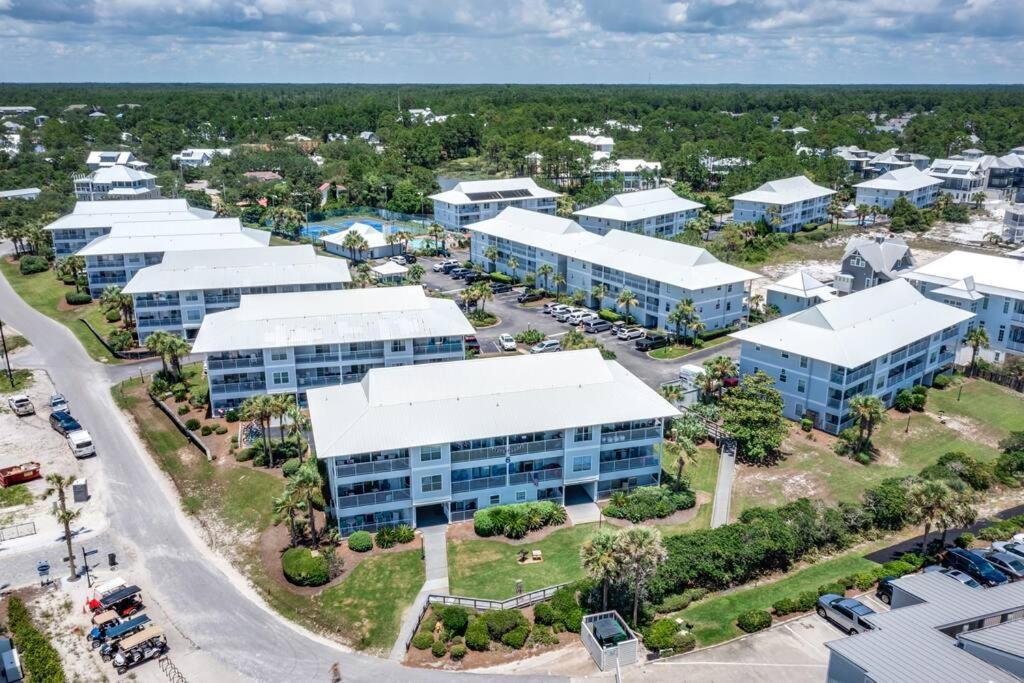 Short Walk Or Shuttle To Wide Open Public Beach! Santa Rosa Beach Exterior photo